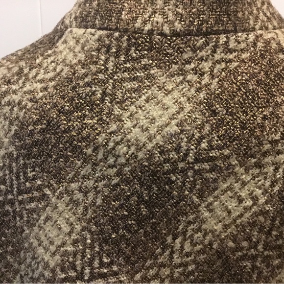 Alberto Makali mocked neck jacket size 14 - Picture 6 of 7